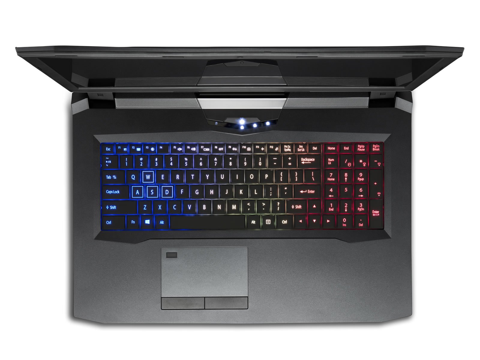 PROSTAR Clevo P775TM1-G 17.3” 4K QFHD Matte Display Gaming